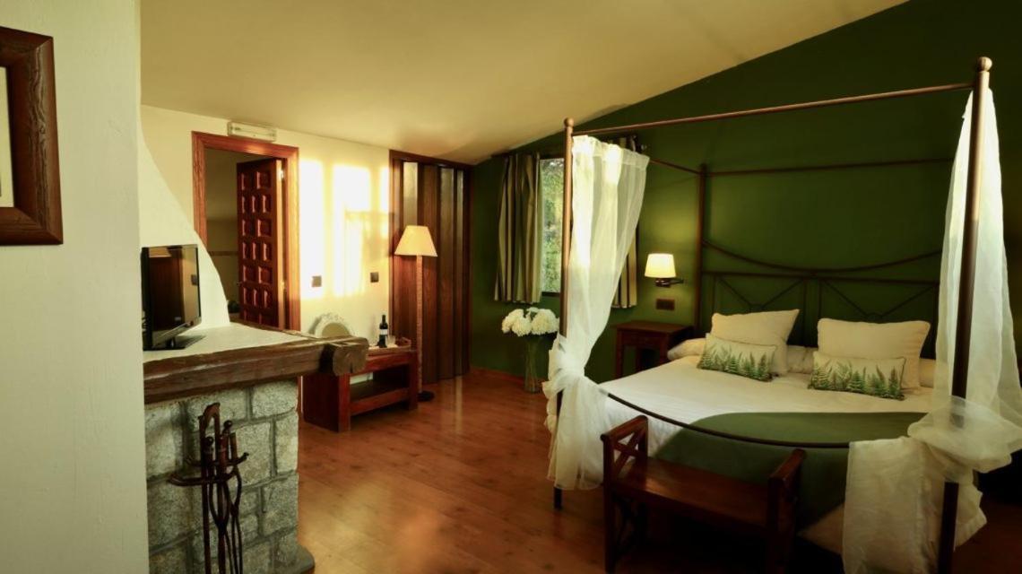 ホテル Casona De Navalmedio セルセディリャ 部屋 写真