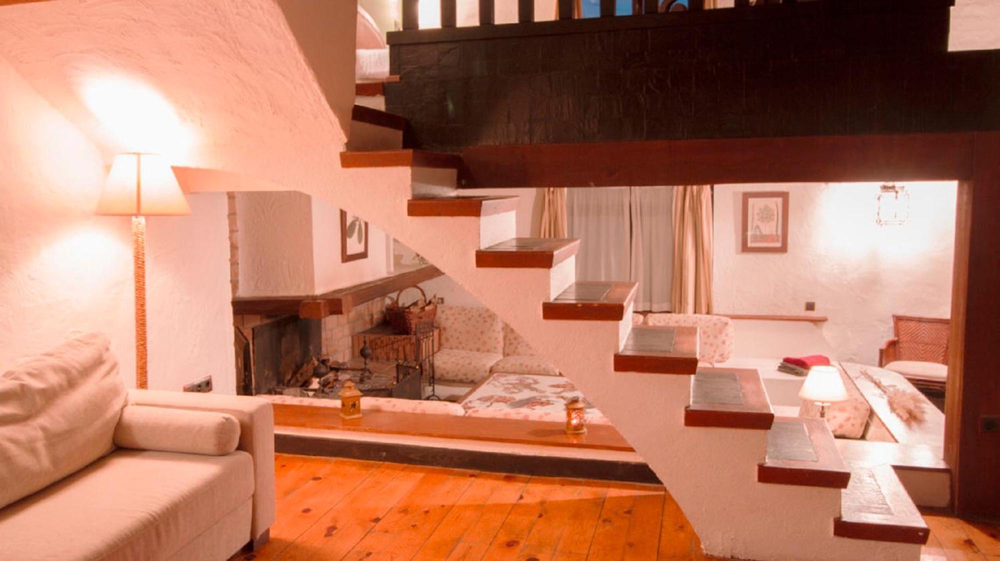 ホテル Casona De Navalmedio セルセディリャ 部屋 写真