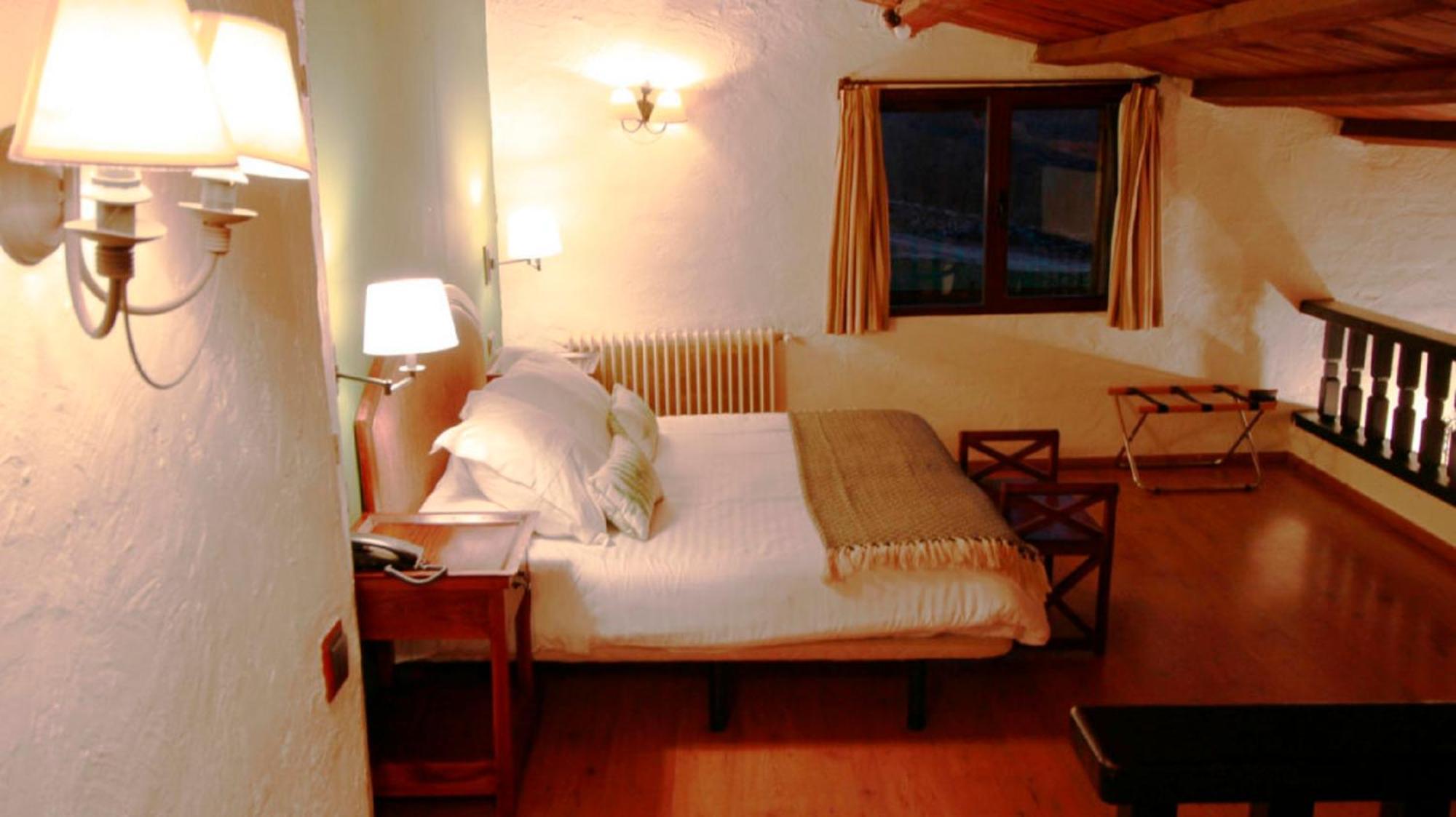 ホテル Casona De Navalmedio セルセディリャ 部屋 写真