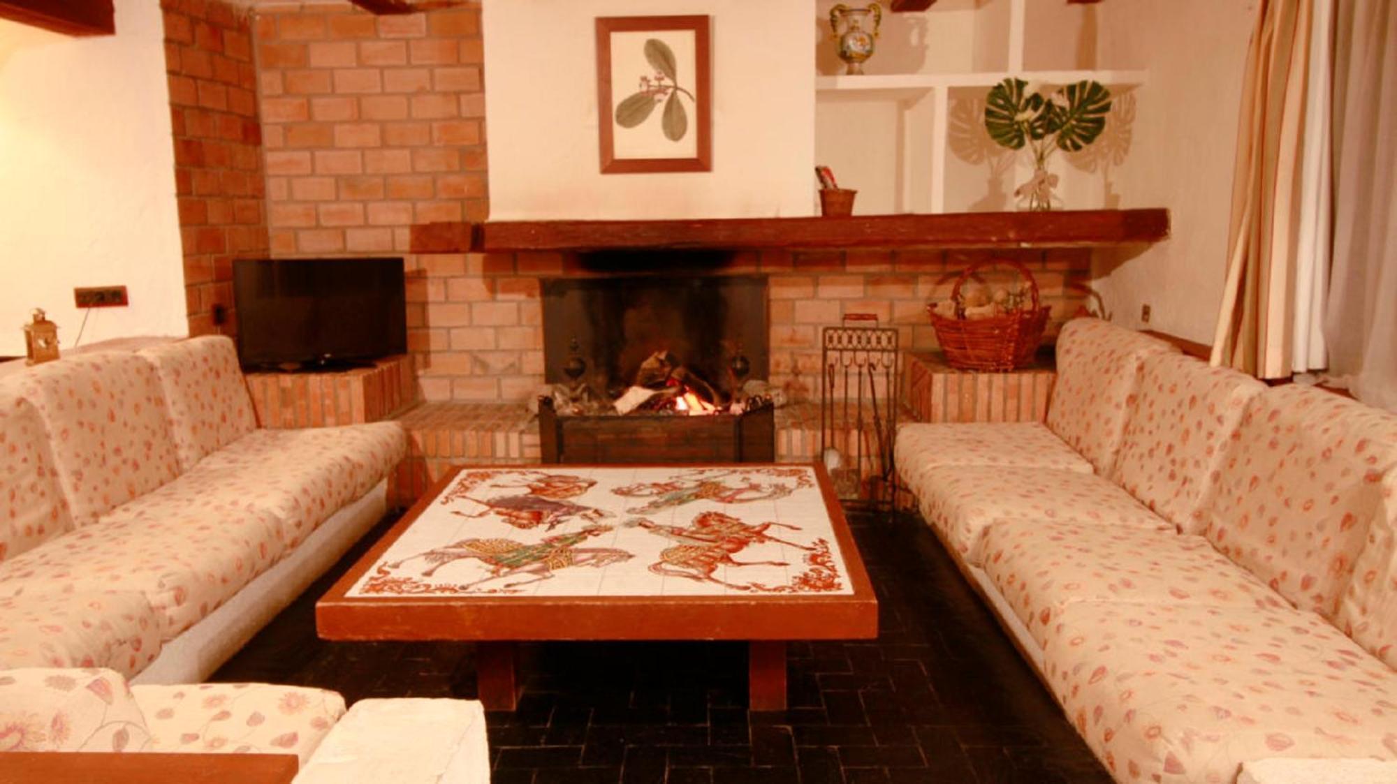 ホテル Casona De Navalmedio セルセディリャ 部屋 写真